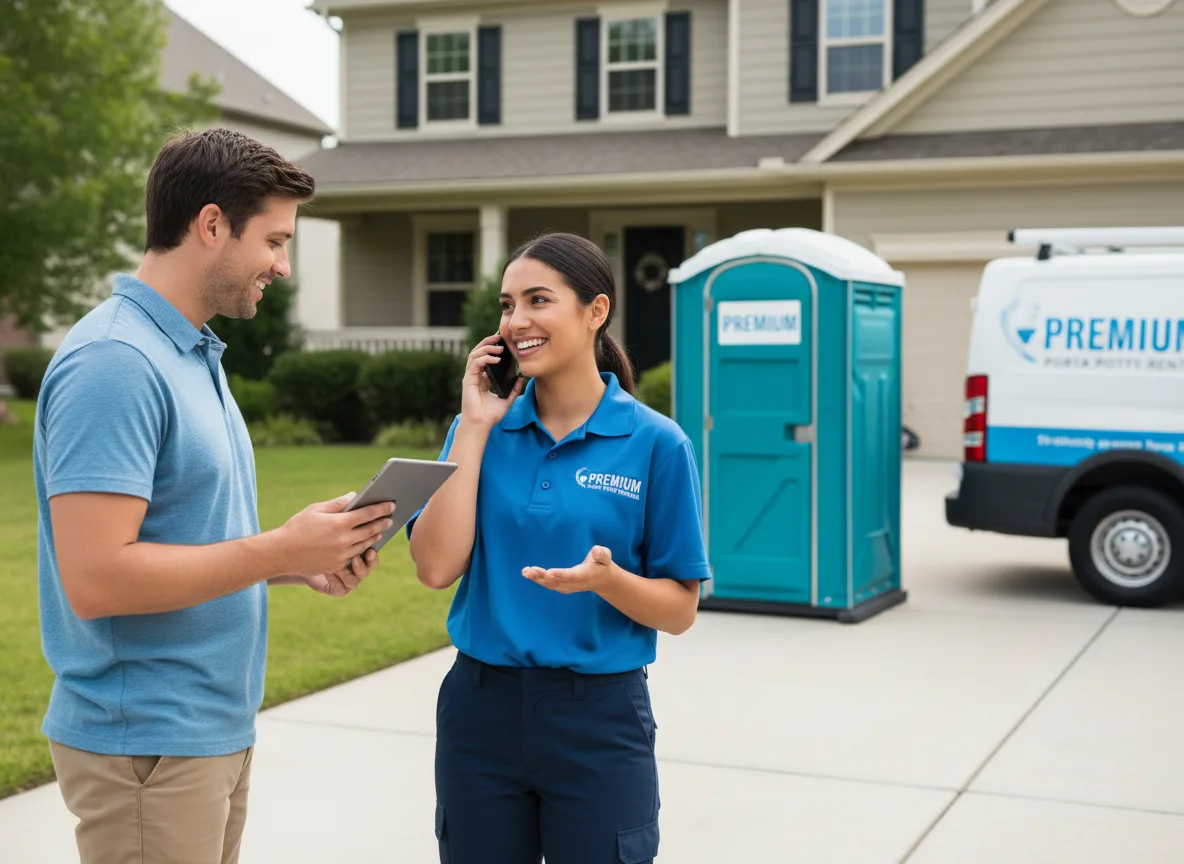 VIP Portable Toilets Amity, MO FAQs
